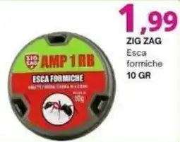 Irys ZIG ZAG AMP 1 RB offerta