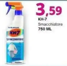 Irys KH-7 Smacchiatore offerta