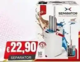 Irys SEPARATOR offerta