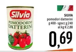 Emisfero Silvia pomodorini datterini offerta