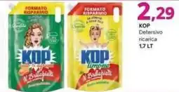 Irys KOP Detersivo ricarica offerta