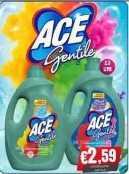Irys ACE Gentile offerta