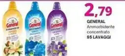 Irys General Ammorbidente offerta