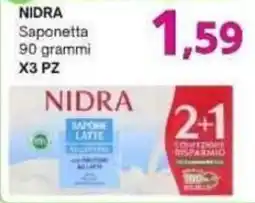 Irys NIDRA Saponetta offerta