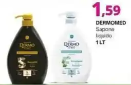 Irys DERMOMED Sapone liquido offerta
