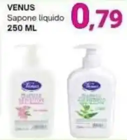 Irys VENUS Sapone liquido offerta