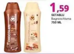 Irys SETABLU Bagnoschiuma offerta