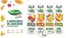 IperFamila Valfrutta vitalità offerta