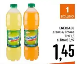 Emisfero Energrade offerta