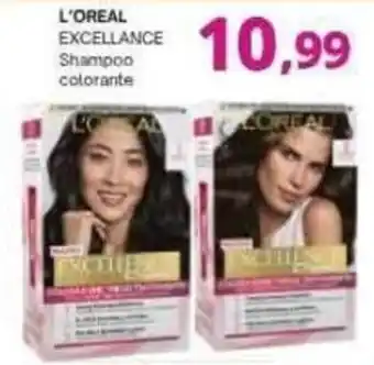 Irys L'OREAL EXCELLENCE Shampoo colorante offerta