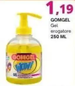 Irys GOMGEL Gel erogatore offerta