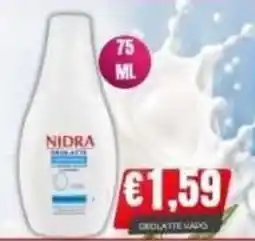 Irys NIDRA DETERGENTE offerta