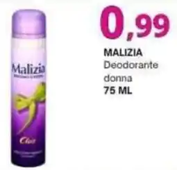 Irys Malizia Deodorante donna offerta