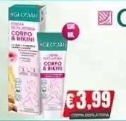 Irys AGE OYAN CREMA DOPOLATORIA CORPO & BIKINI offerta