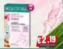 Irys GEOMAR STRECCHE DEPILATORIE VISO offerta