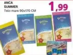 Irys ANCA SUMMER Telo mare offerta