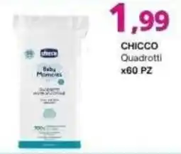 Irys CHICCO Quadrottì offerta