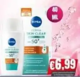 Irys NIVEA SKIN CLEAR offerta