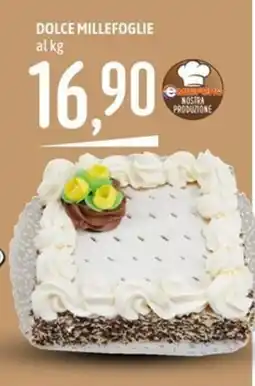 Emisfero DOLCE MILLEFOGLIE offerta