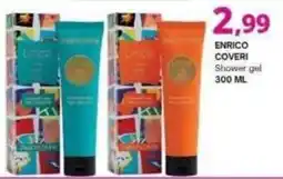 Irys ENRICO COVERI Shower gel offerta