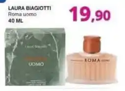 Irys LAURA BIAGIOTTI Roma uomo offerta