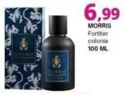 Irys Morris Fortiter colonia offerta