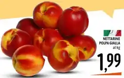 Emisfero NETTARINE POLPA GIALLA offerta