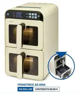 IperFamila FRIGGITRICE AD ARIA offerta