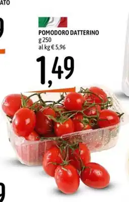 Emisfero POMODORO DATTERINO offerta