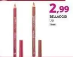 Irys Bellaoggi Lip liner offerta