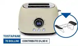 IperFamila TOSTAPANE offerta