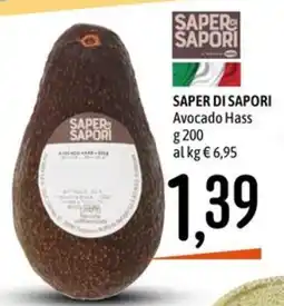 Emisfero SAPER DI SAPORI Avocado Hass offerta