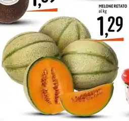 Emisfero MELONE RETATO offerta