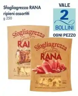 IperFamila Sfogliagrezza RANA offerta