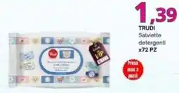 Irys TRUDI Salviette detergenti offerta