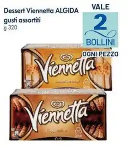 IperFamila Dessert Viennetta ALGIDA offerta