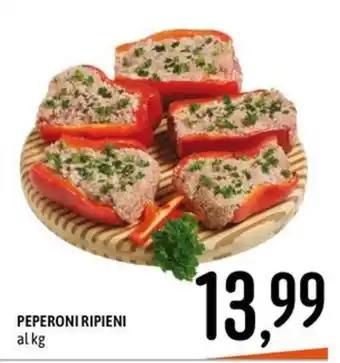 Emisfero PEPERONI RIPIENI offerta