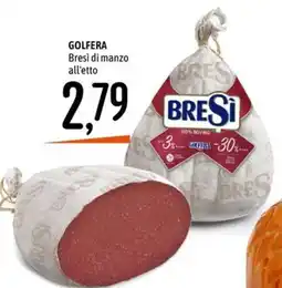 Emisfero Bresì Bresì di manzo offerta