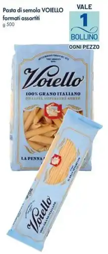 IperFamila Pasta di semola VOIELLO offerta