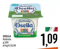 Emisfero Robiola Osella offerta