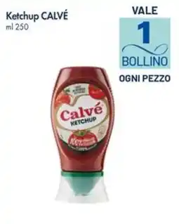 IperFamila Ketchup calvé offerta