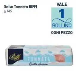 IperFamila Salsa tonnata biffi offerta