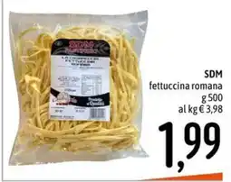 Emisfero SDM fettuccina romana offerta