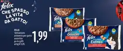 Emisfero FELIX Sensations alimento per gatto offerta