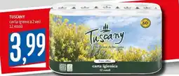Emisfero Tuscany carta igienica offerta