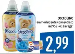 Emisfero Coccolino ammorbidente concentrato offerta