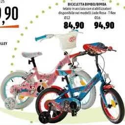 Emisfero BICICLETTA BIMBO/BIMBA offerta