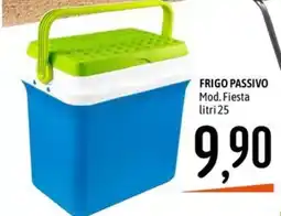 Emisfero Frigo passivo mod. fiesta offerta