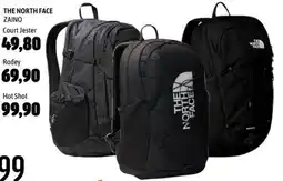Emisfero THE NORTH FACE ZAINO Court Jester offerta