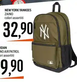 Emisfero NEW YORK YANKEES ZAINO offerta
